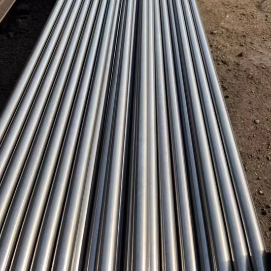 ASTM B348 Gr2 Gr5 Barra quadrada de titânio forjado/ Barra de alavanca de titânio