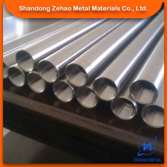 ASTM B338 Gr1 Gr2 Gr5 Od laminado a frio 0,32